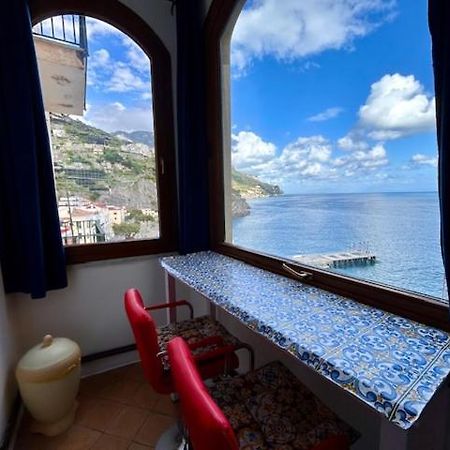 Vingius Sweet Dreams Villa Minori Buitenkant foto