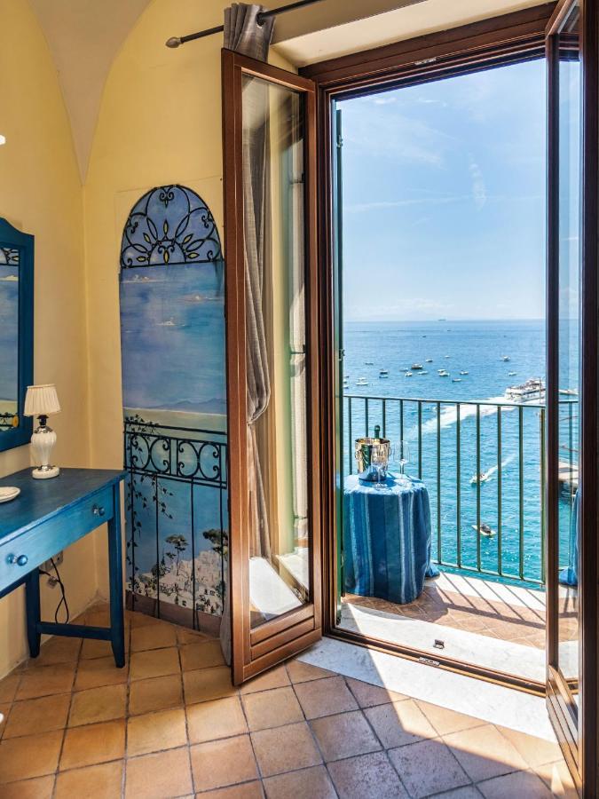 Vingius Sweet Dreams Villa Minori Buitenkant foto