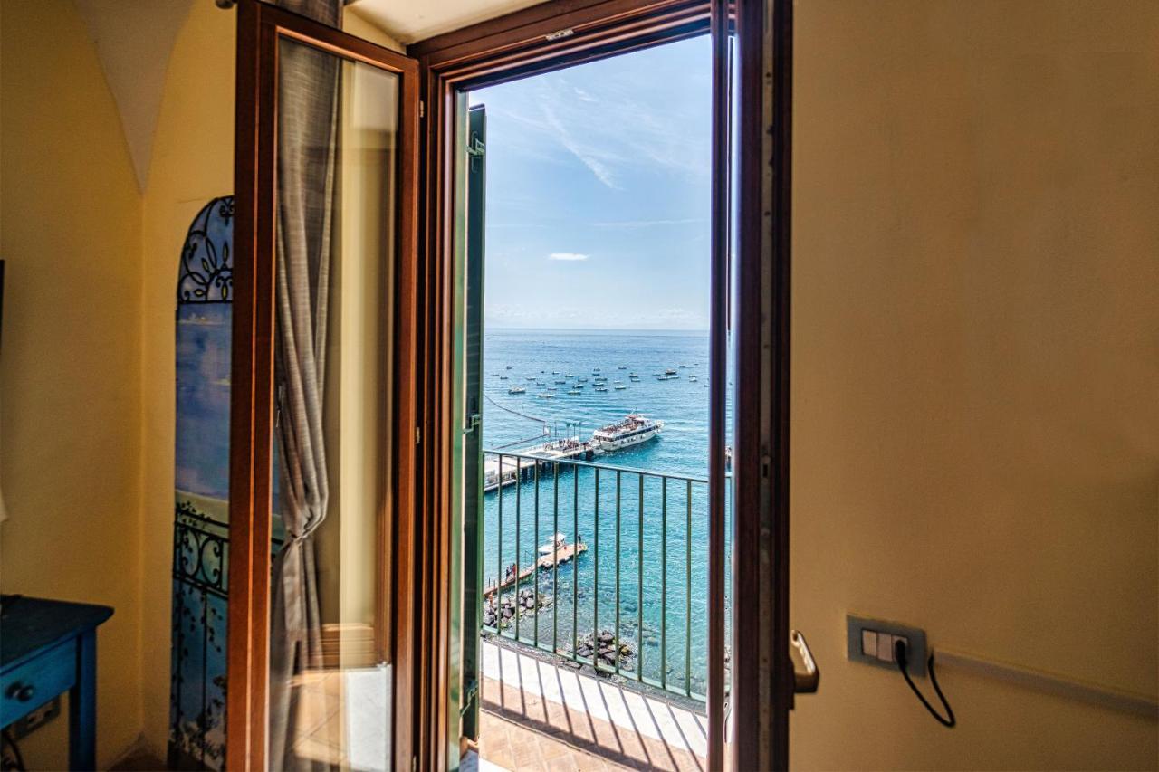 Vingius Sweet Dreams Villa Minori Buitenkant foto