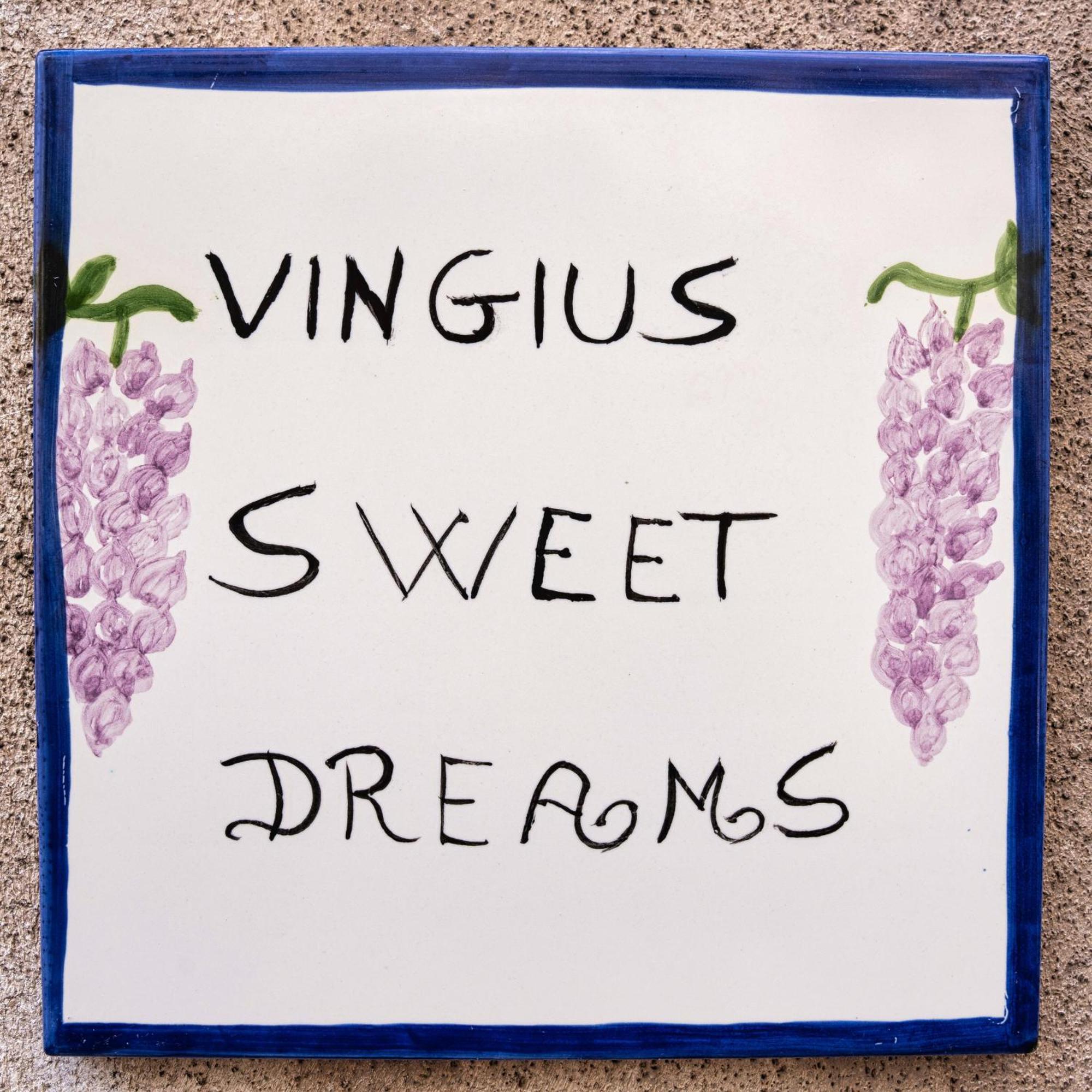 Vingius Sweet Dreams Villa Minori Buitenkant foto
