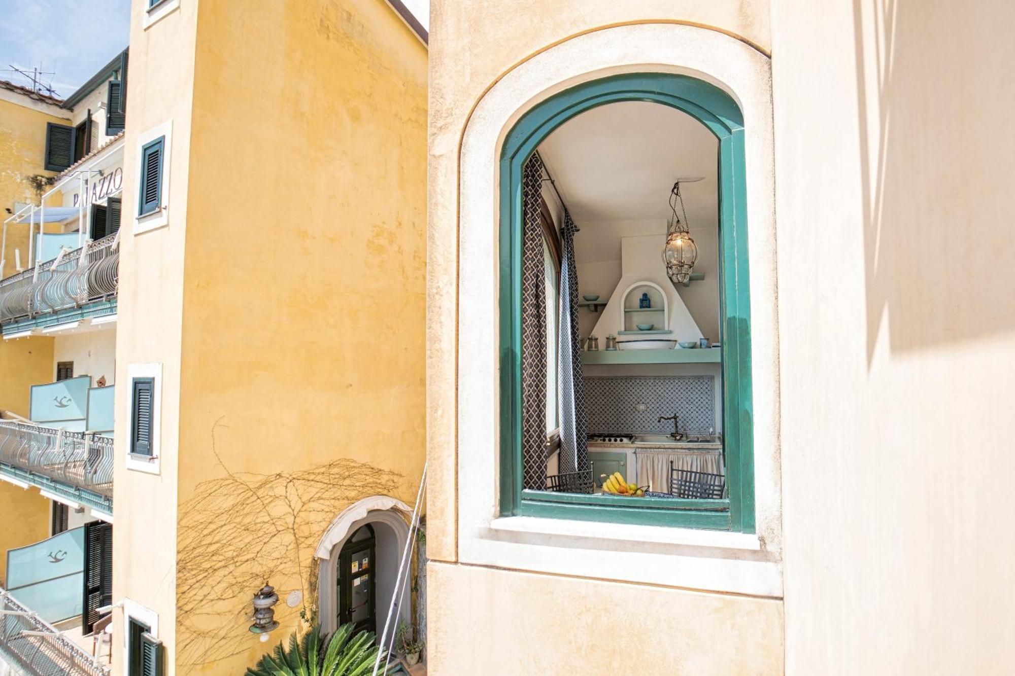 Vingius Sweet Dreams Villa Minori Buitenkant foto