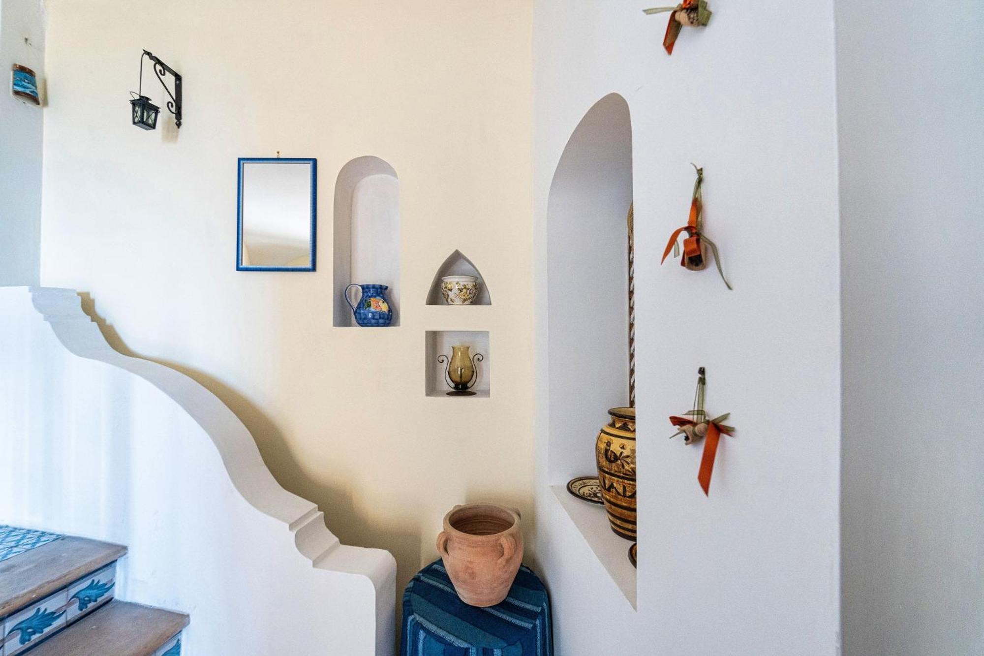 Vingius Sweet Dreams Villa Minori Buitenkant foto