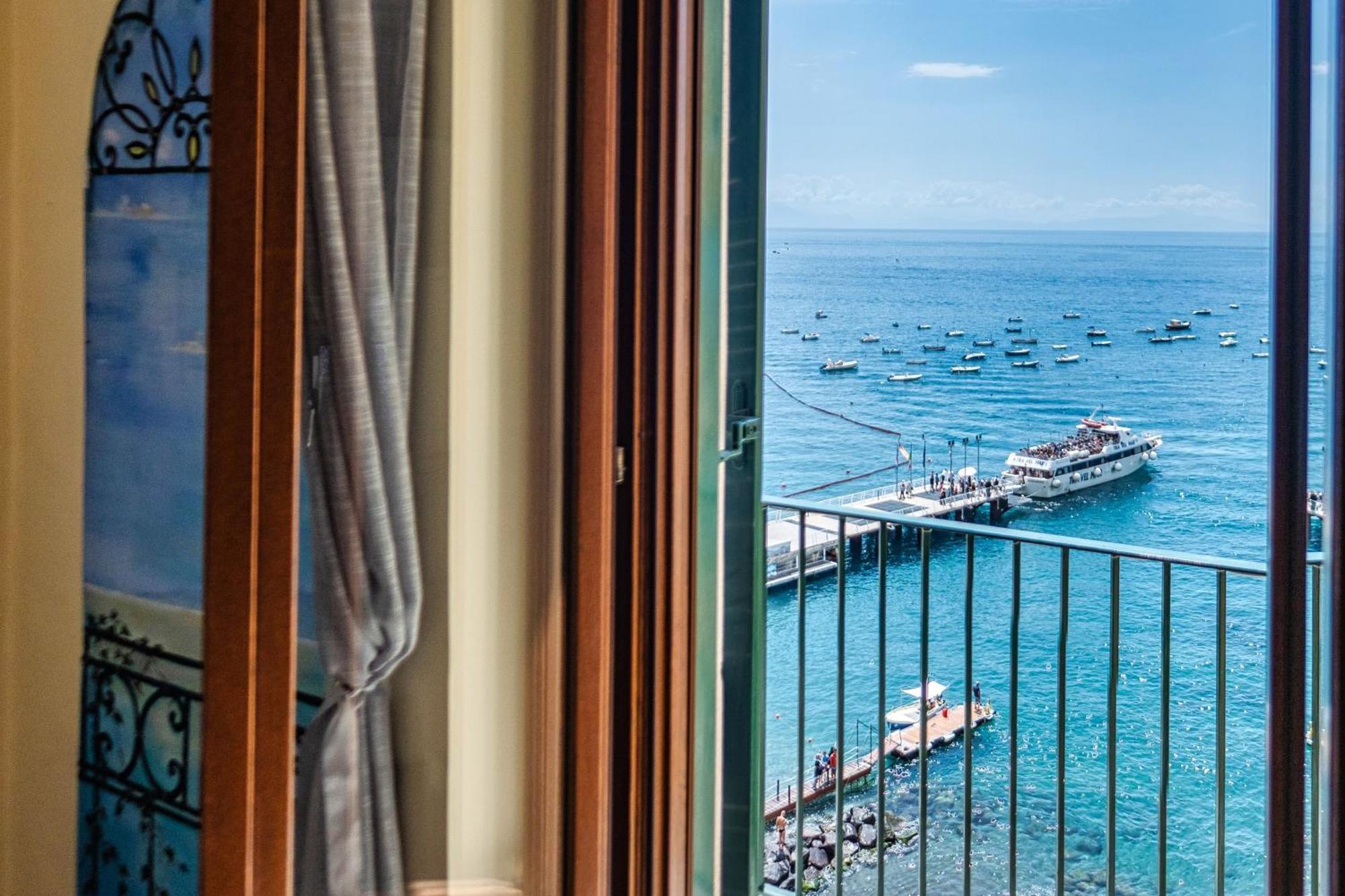 Vingius Sweet Dreams Villa Minori Buitenkant foto