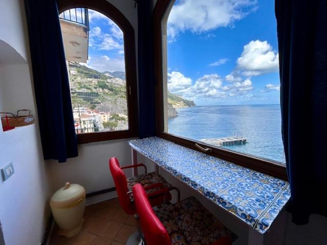 Vingius Sweet Dreams Villa Minori Buitenkant foto