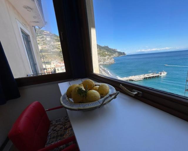 Vingius Sweet Dreams Villa Minori Buitenkant foto