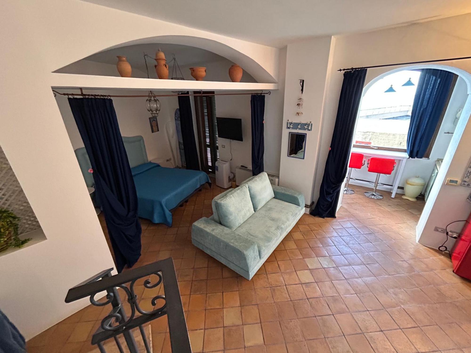 Vingius Sweet Dreams Villa Minori Buitenkant foto